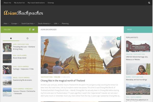 Site using Speed Booster Pack plugin