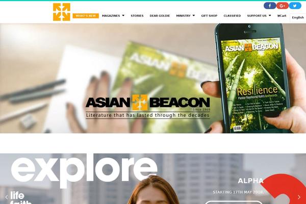 Dialy-theme theme site design template sample
