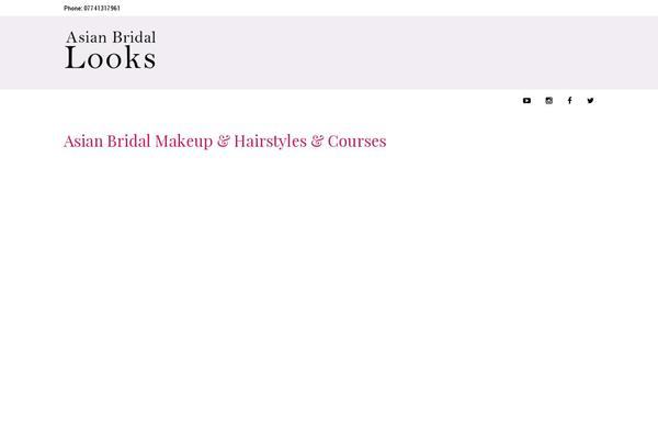 Site using Hairdo-core-plugin plugin