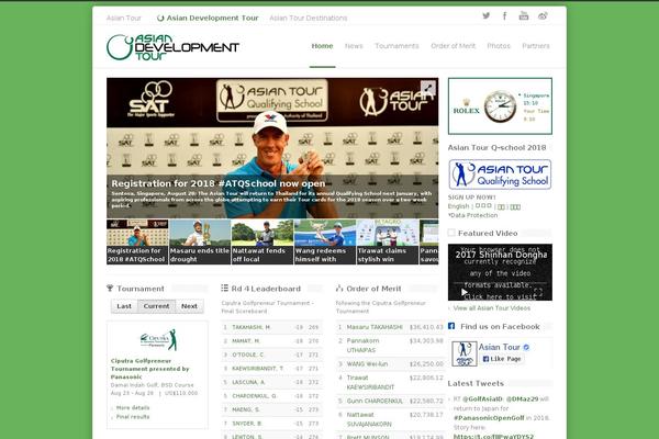 asiandevelopmenttour.com site used Adt
