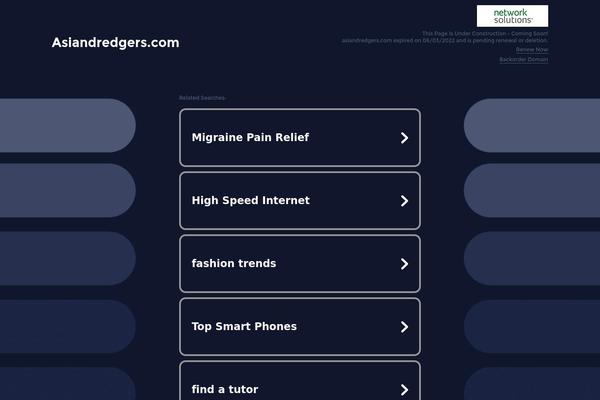 Site using Themeone-shortcodes plugin