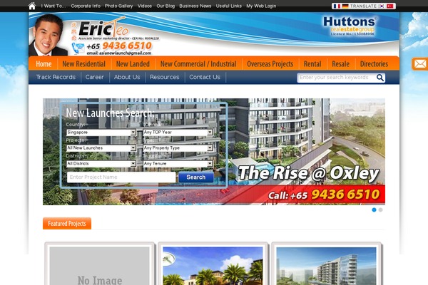 asianewlaunch.com site used Customizable_agent_theme
