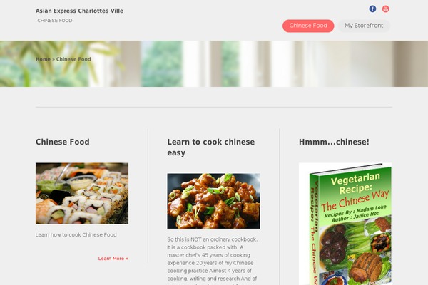 Site using CB Storefront plugin