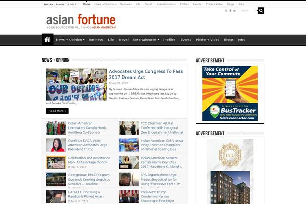 Site using Taqyeem-buttons plugin