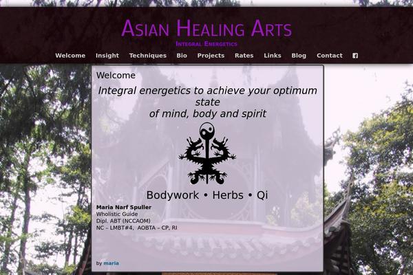Adventure theme site design template sample