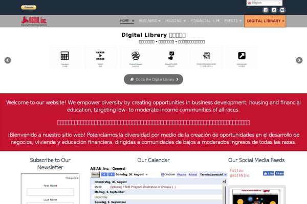 Site using TubePress plugin