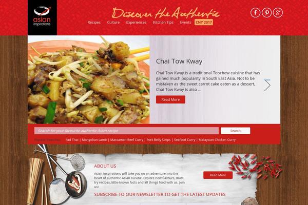Site using WpPopups plugin