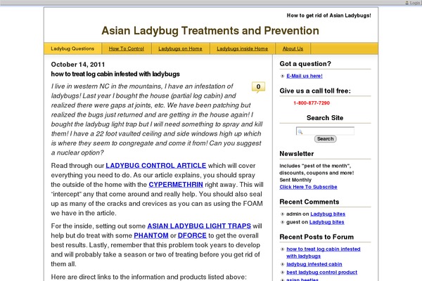 Site using Auto Thickbox plugin