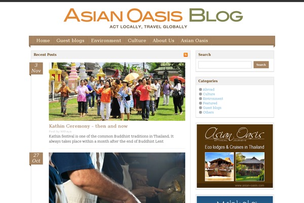 Polaris theme site design template sample