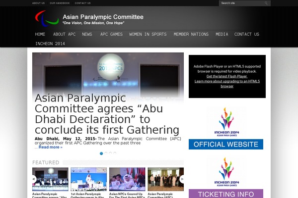 Site using Wp-stats-manager plugin