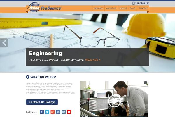 Site using Widgetkit-v1.4.5 plugin
