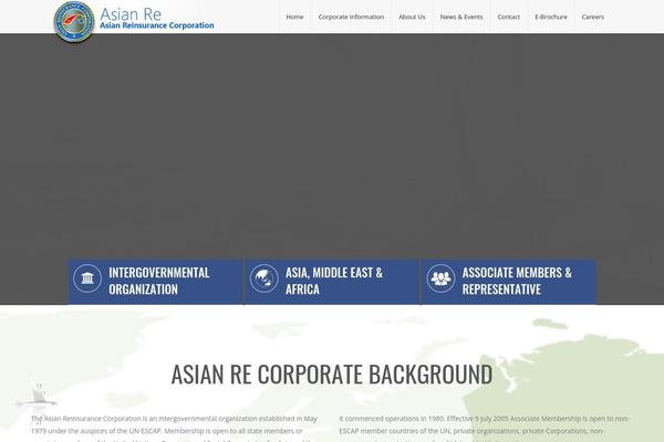 MF theme site design template sample