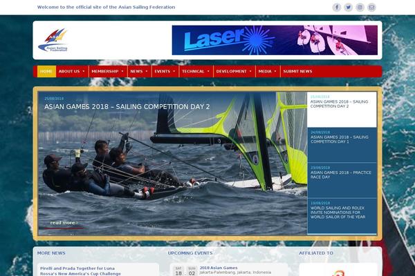 Site using Wppas plugin