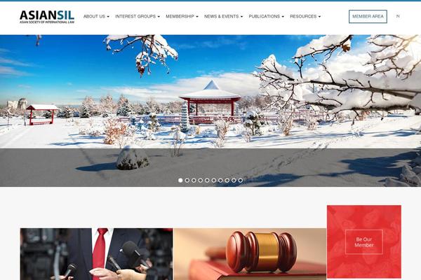 Beaver Builder theme site design template sample