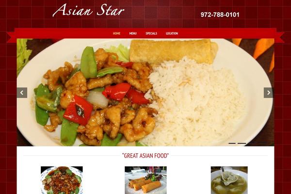 asianstardallas.com site used Palazzo-di-sole