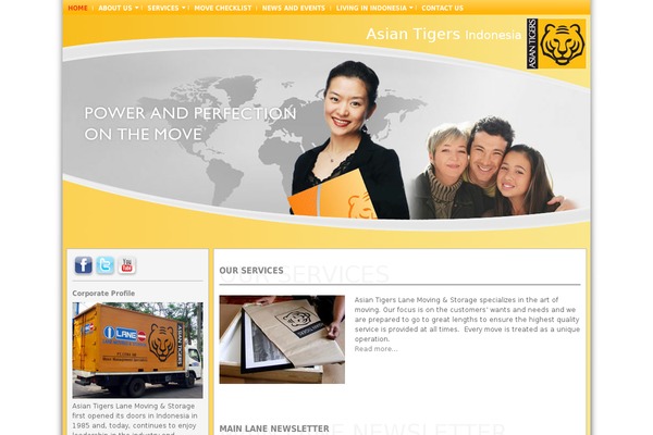 asiantigers-indonesia.com site used Asiantigers