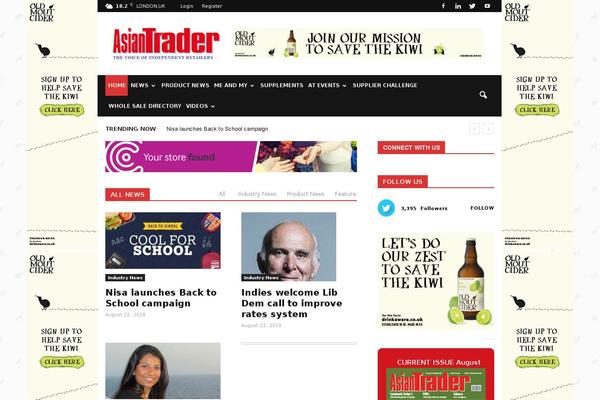 Site using Add-cookie-notice plugin