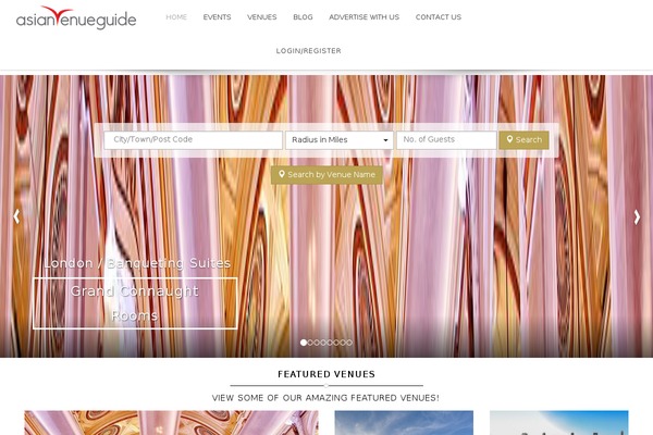 Javo Directory theme site design template sample