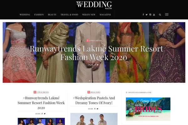Site using PopupAlly plugin