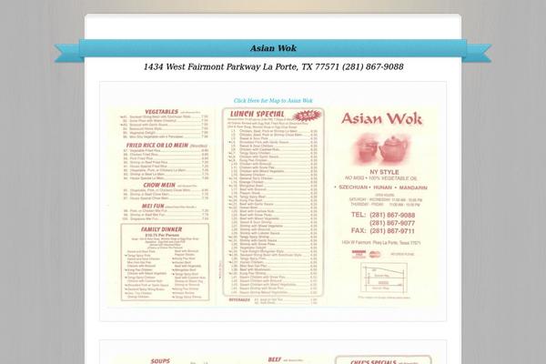 Site using Special Text Boxes plugin