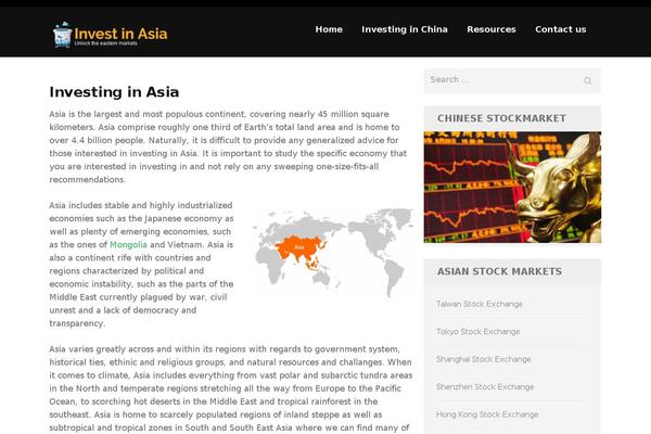 Benevolent theme site design template sample