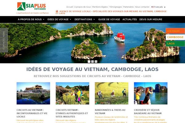 Midway theme site design template sample