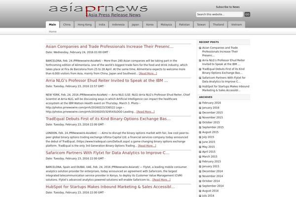Chrome_20 theme site design template sample