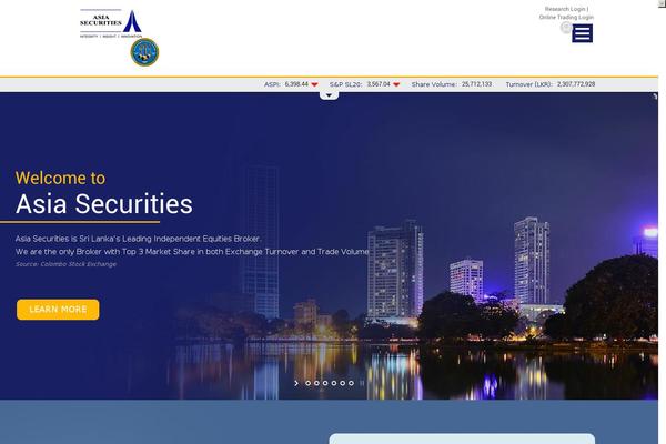 Mediso theme site design template sample