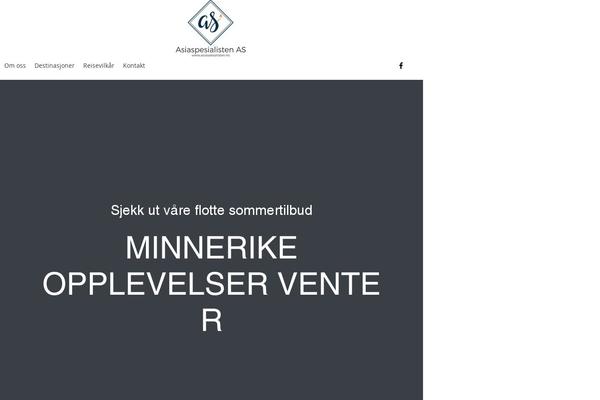Site using Monarch plugin