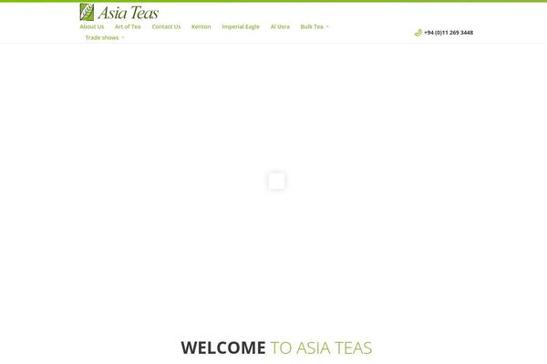 asiateas.com site used Teahouse