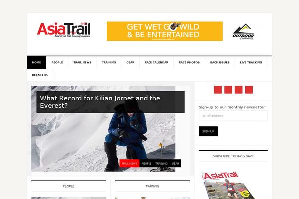 Site using Genesis Tabs plugin