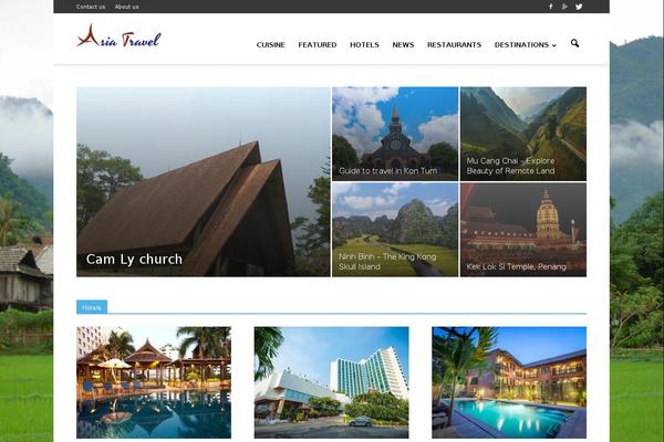 7gmtblog theme site design template sample