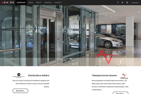 asiaven.com site used Asiaven