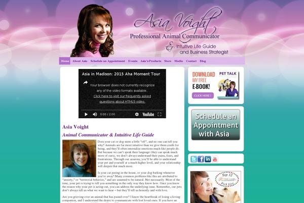 Site using podPress plugin