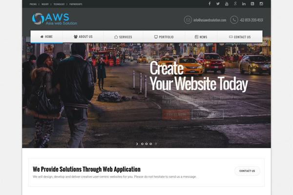 Site using Wonderplugin-carousel-trial plugin