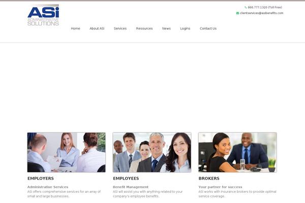 Site using Carousel-anything-for-vc plugin