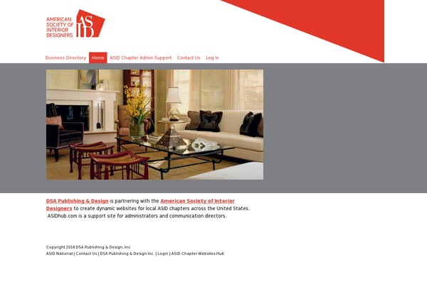 asidone theme websites examples