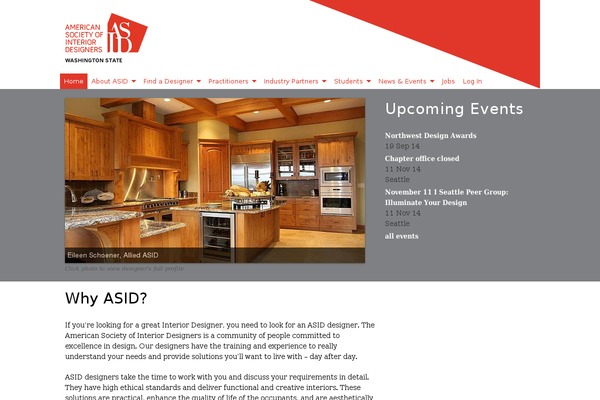 asidwa.org site used Asidone