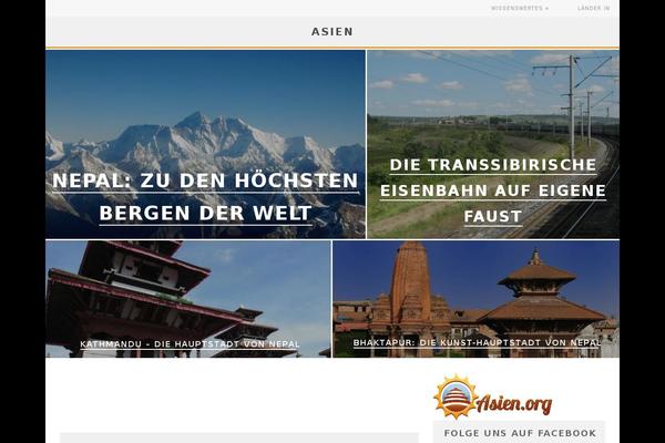Site using Wp-clips plugin