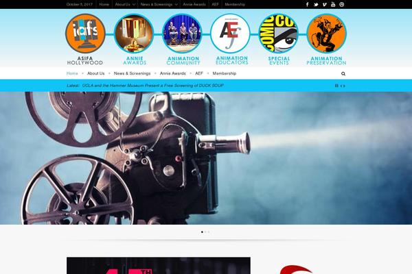 Themify-landing theme site design template sample