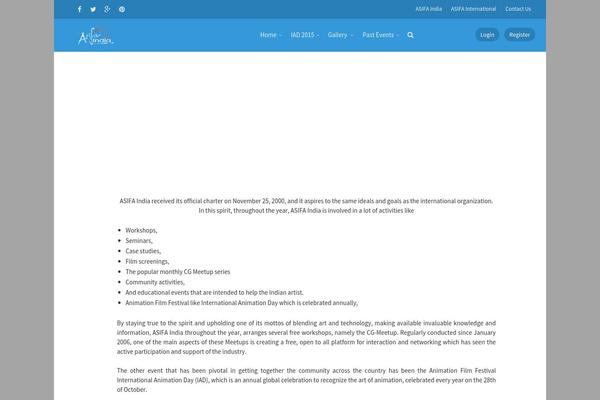 Site using rtMedia for WordPress, BuddyPress and bbPress plugin