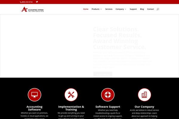 Optimize theme site design template sample