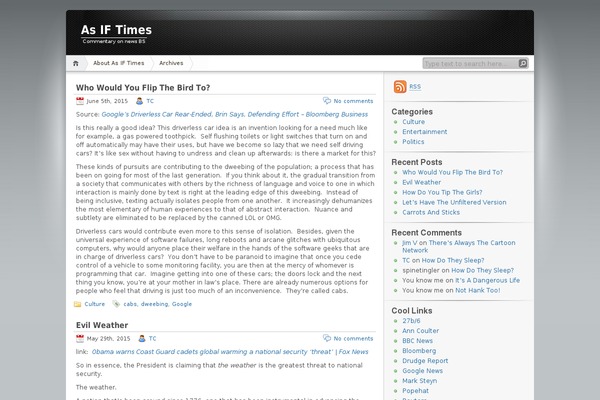 Site using Gutenberg plugin