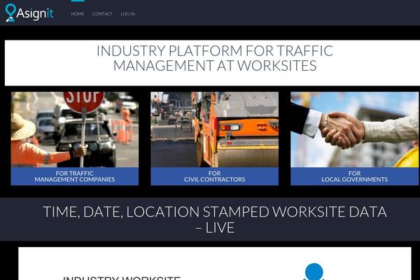 Site using Genesis Columns Advanced plugin