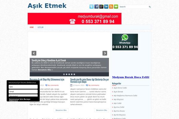 asiketmek.com site used Setra