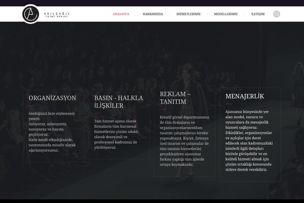 Jphotolio theme site design template sample