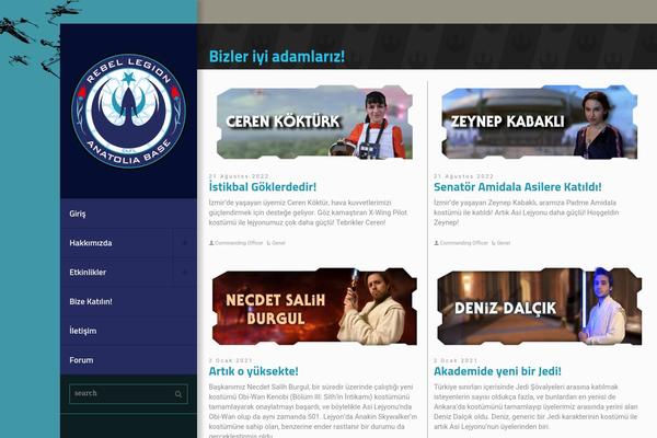 Rttheme19 theme site design template sample