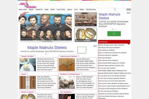 asilkadinlar.com site used Gp-deco