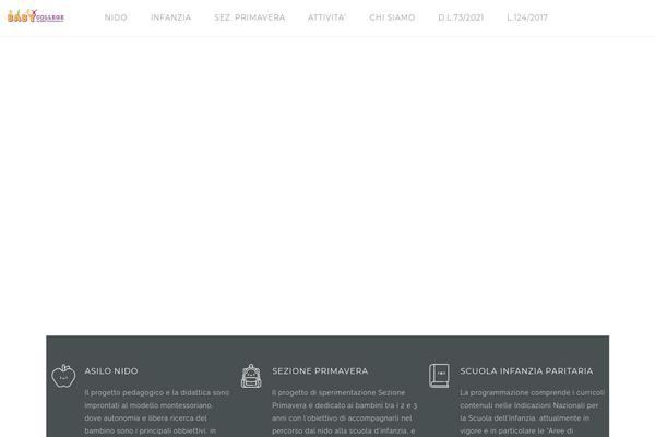 Site using Nd-learning plugin