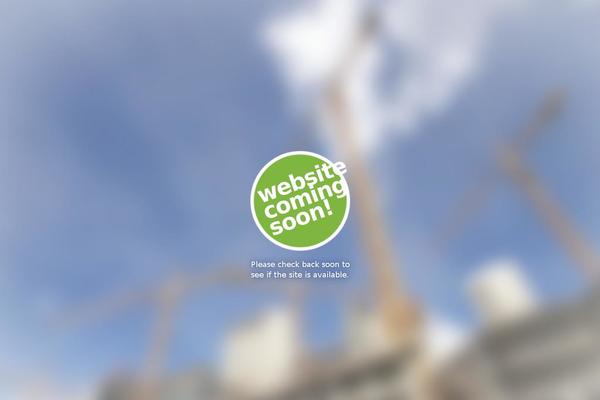 Wt_becks theme site design template sample